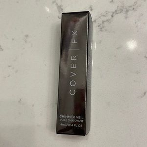 NEW! COVER | FX Shimmer Veil in Halo